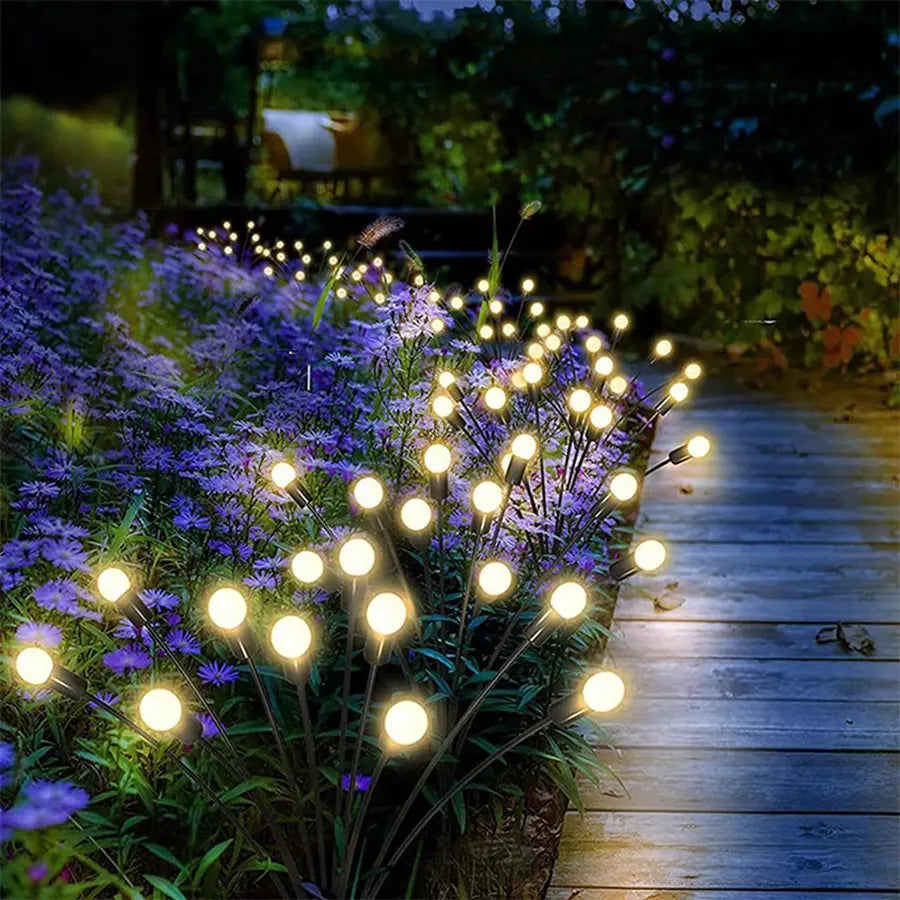 EcoGlow™ 2-Pack | Lysa upp din Trädgård