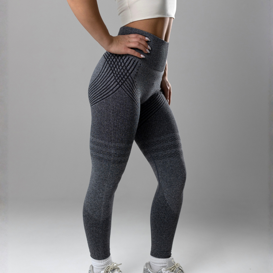 CurveCore™ | Anticellulit-leggings | Den permanenta lösningen på dina celluliter