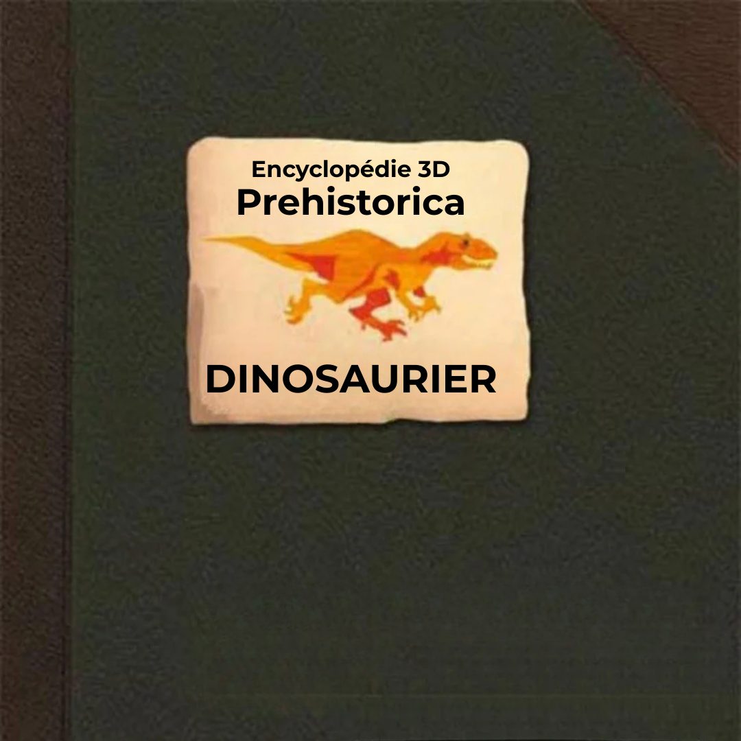 DinoGuide™ | Utforska Dinosaurier i 3D