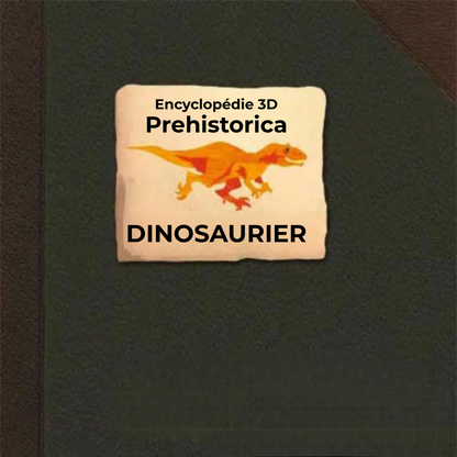 DinoGuide™ | Utforska Dinosaurier i 3D