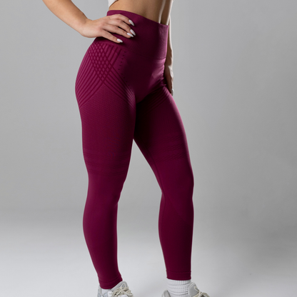 CurveCore™ | Anticellulit-leggings | Den permanenta lösningen på dina celluliter