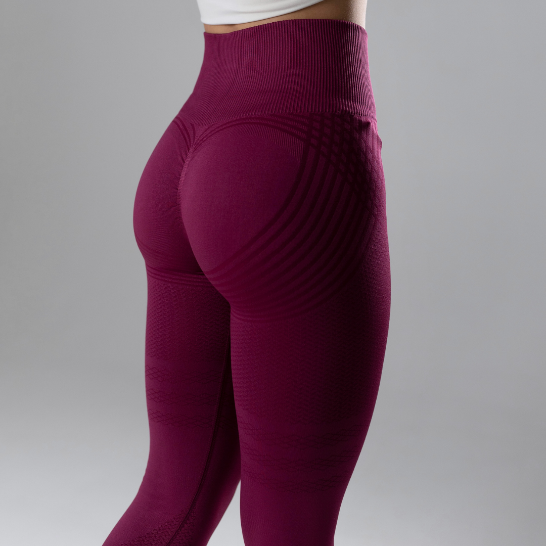 CurveCore™ | Anticellulit-leggings | Den permanenta lösningen på dina celluliter