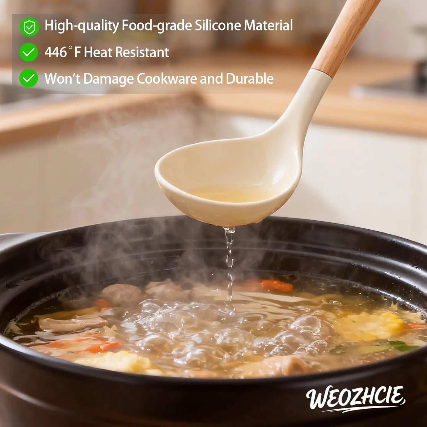KitchenEase™ | Redo för Varje Uppgift