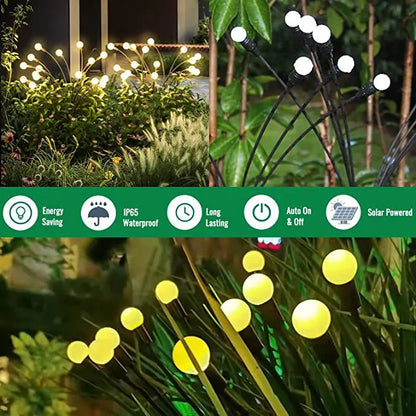 EcoGlow™ 2-Pack | Lysa upp din Trädgård