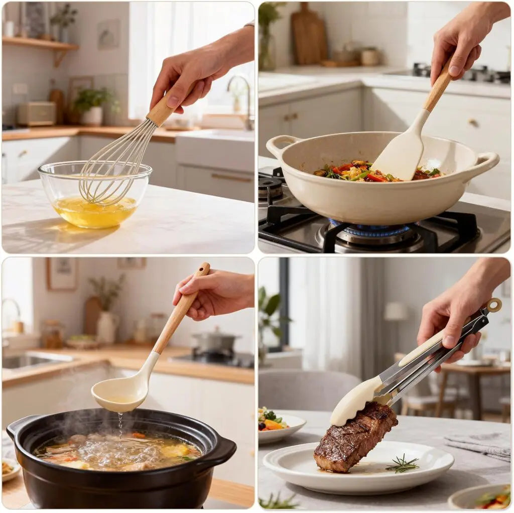 KitchenEase™ | Redo för Varje Uppgift