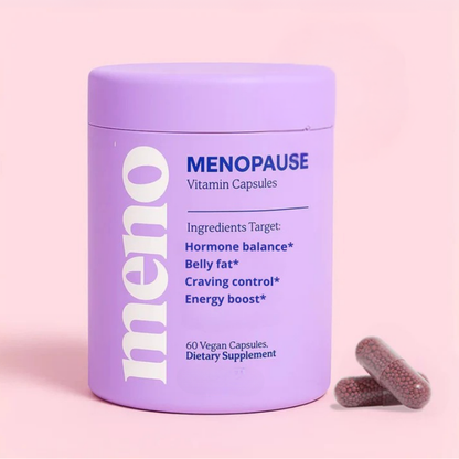 Menopil™ | Balanserar Hormoner Naturligt