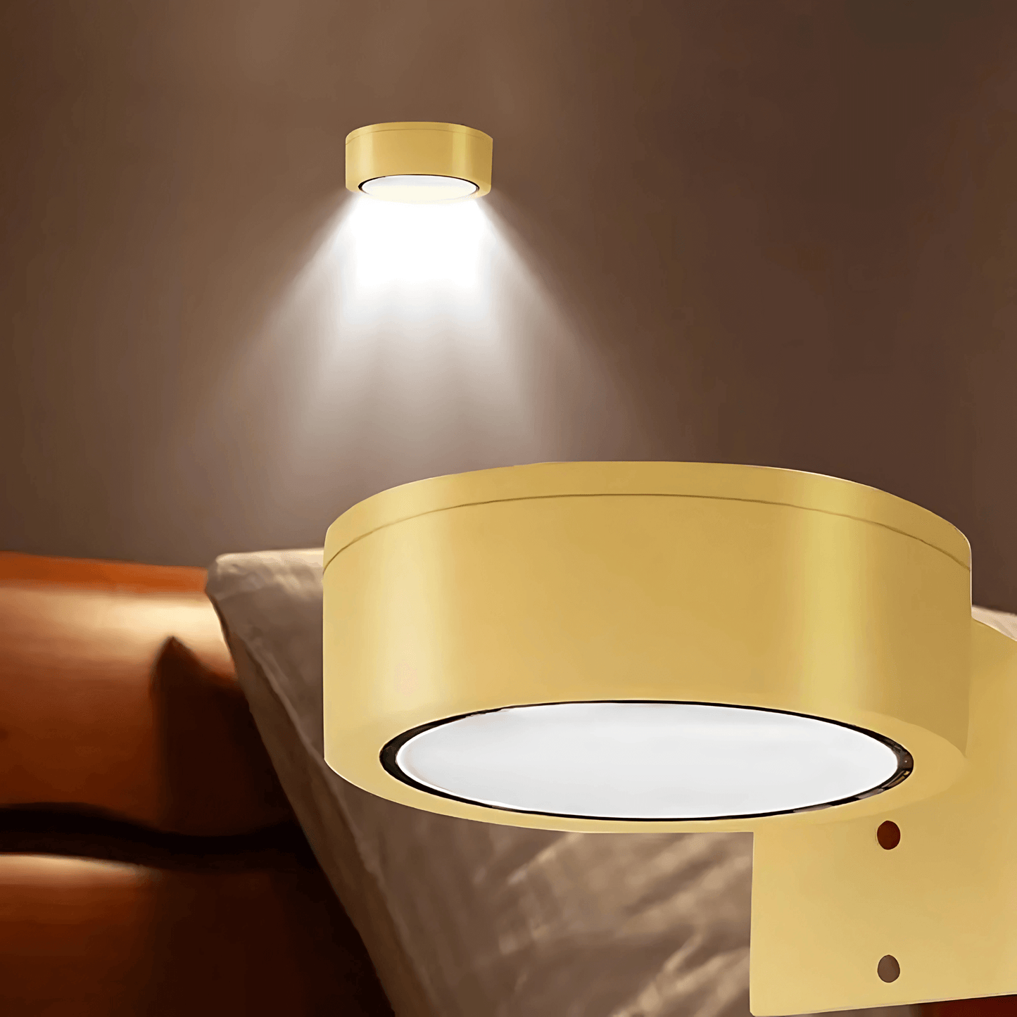 FrameGlow™ | Skapa Stämning Runt Motiven