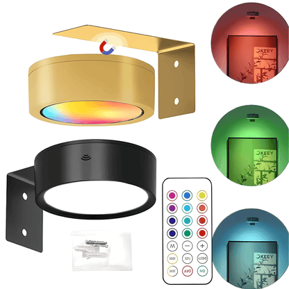 FrameGlow™ | Skapa Stämning Runt Motiven