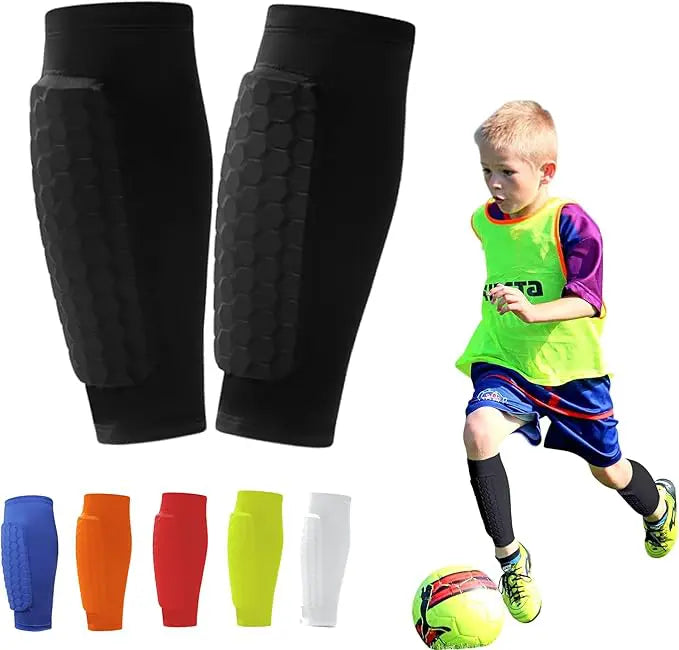 FlexGuard™ | Tryggt Skydd För Barnsport