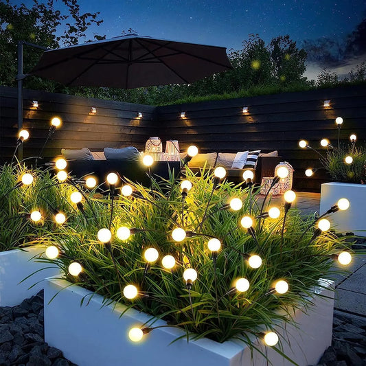 EcoGlow™ 2-Pack | Lysa upp din Trädgård
