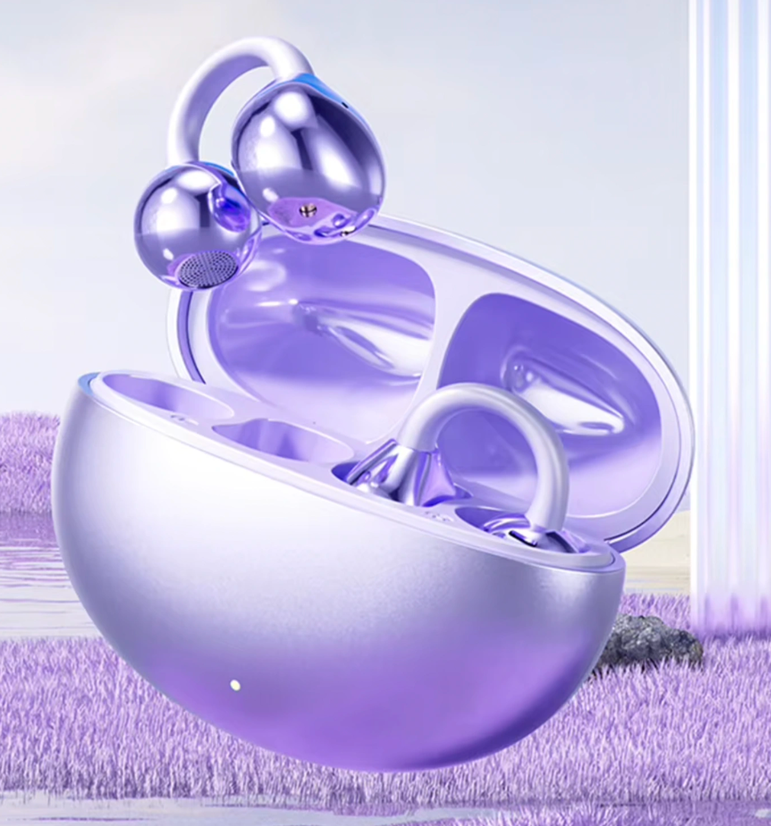 PureBeat™ | AI‑brusreducering • 72h batteri
