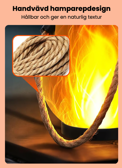 FlameGlow™ – lyktan med den eviga flamman