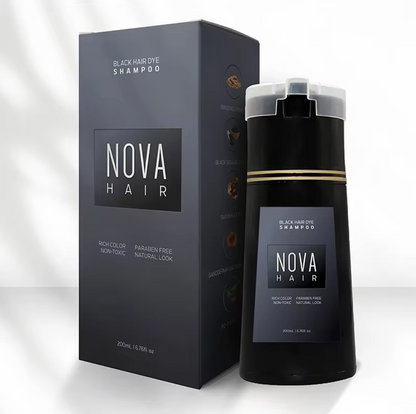 NovaTone™ | Färgschampo utan Ammoniak, Peroxid Eller PPD