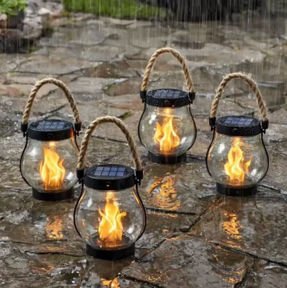 FlameGlow™ – lyktan med den eviga flamman
