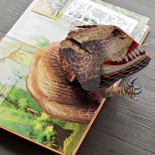 DinoGuide™ | Utforska Dinosaurier i 3D