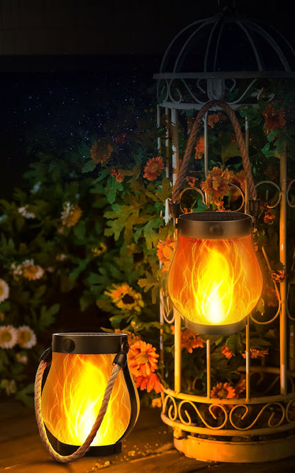 FlameGlow™ – lyktan med den eviga flamman
