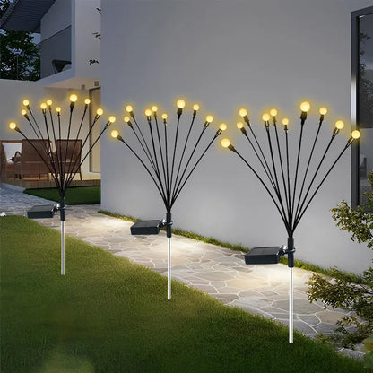 EcoGlow™ 2-Pack | Lysa upp din Trädgård