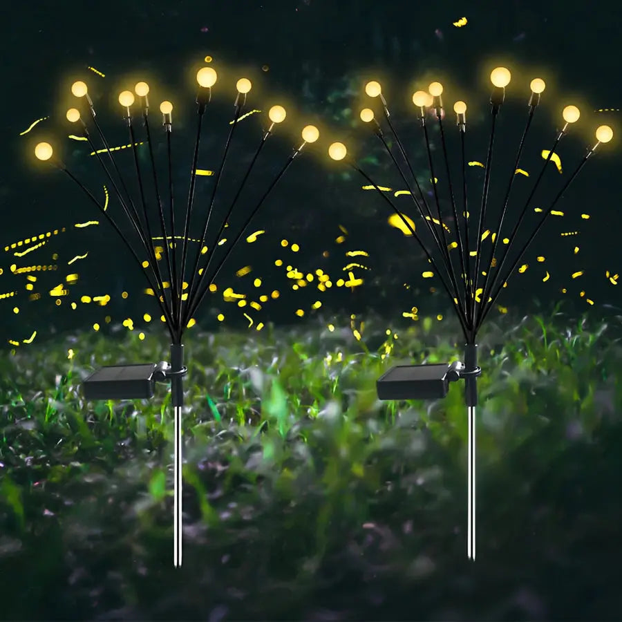 EcoGlow™ 2-Pack | Lysa upp din Trädgård