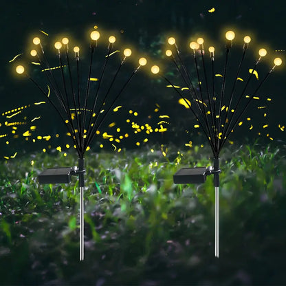 EcoGlow™ 2-Pack | Lysa upp din Trädgård