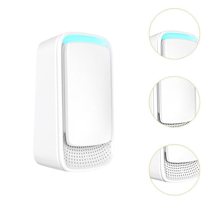 Alleriva™ | Lättare Andning i Hemmet