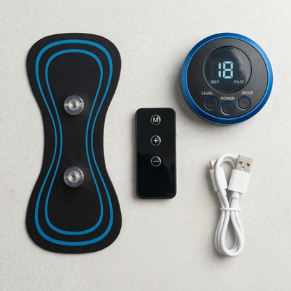 Kneevia™ | Avancerad NMES-terapi för Smärtlindring & Bättre Rörlighet