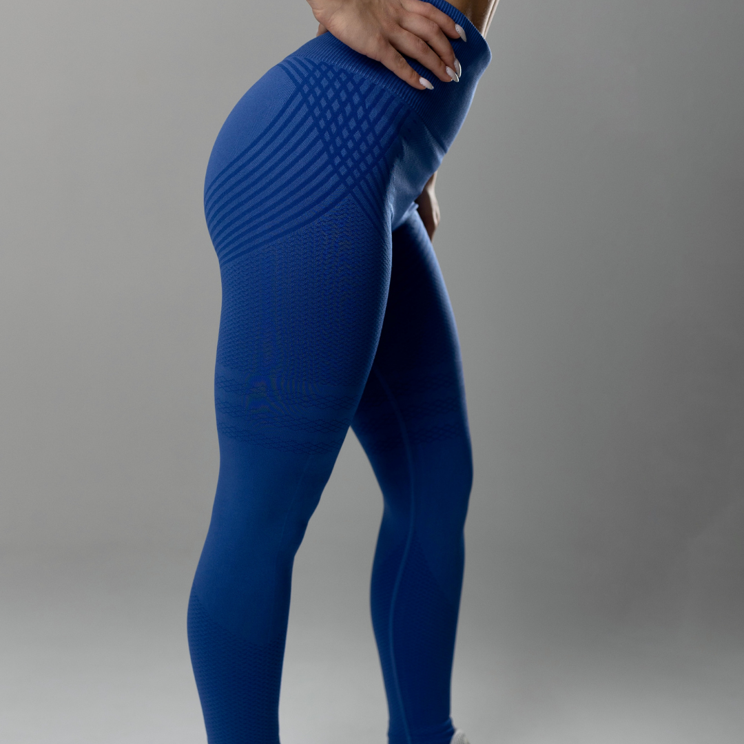 CurveCore™ | Anticellulit-leggings | Den permanenta lösningen på dina celluliter