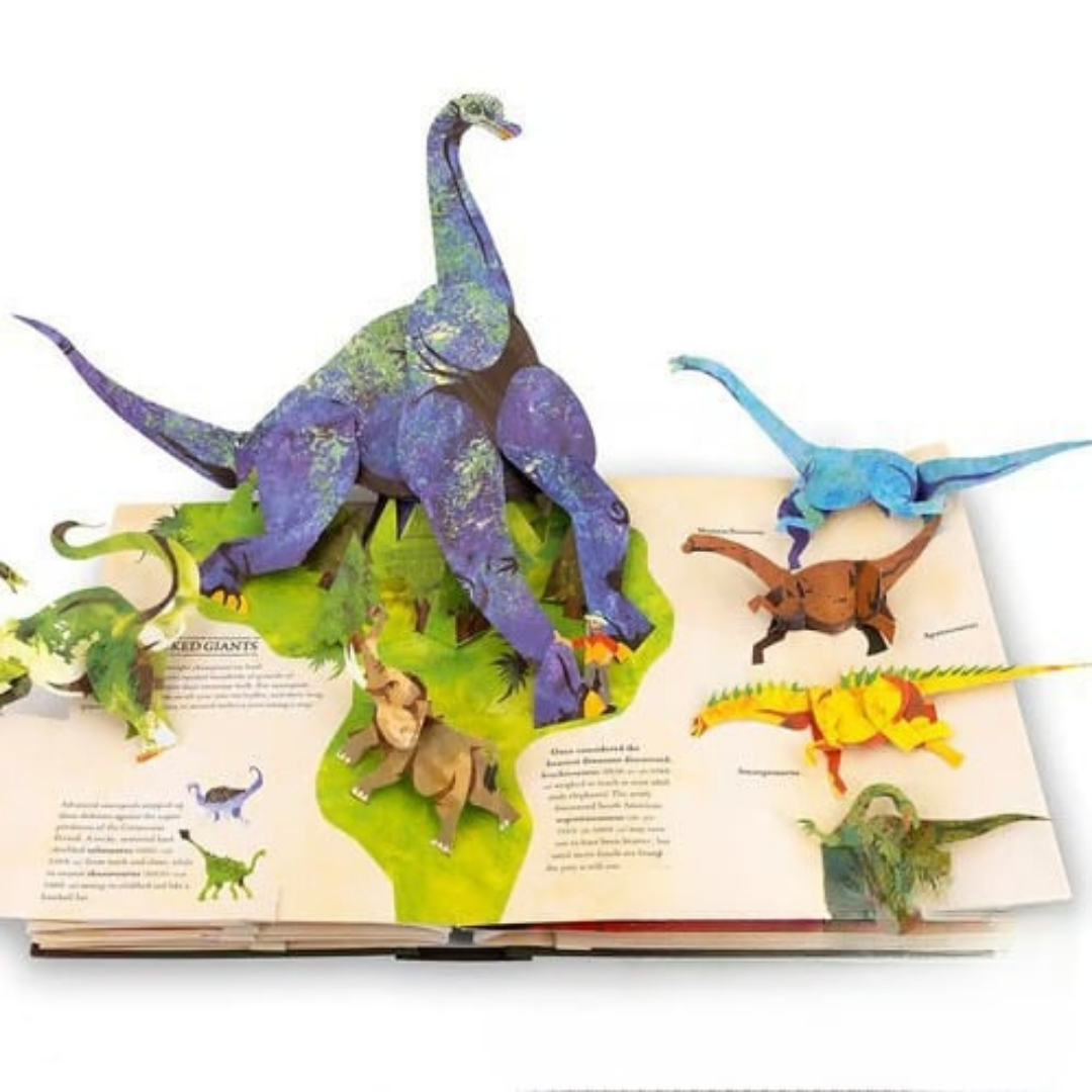 DinoGuide™ | Utforska Dinosaurier i 3D