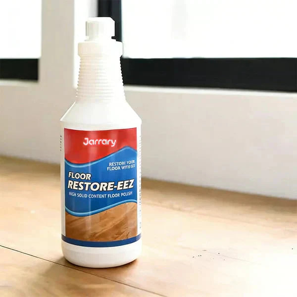 PureFloor™ | Skinande Rent på Sekunder
