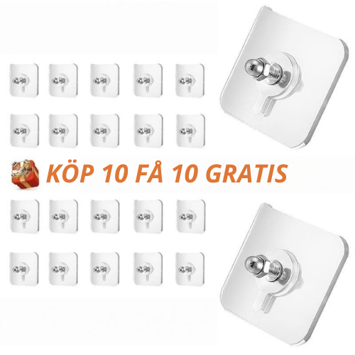 GripHook™ | Håller allt på plats