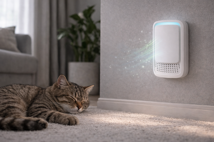 Alleriva™ | Lättare Andning i Hemmet