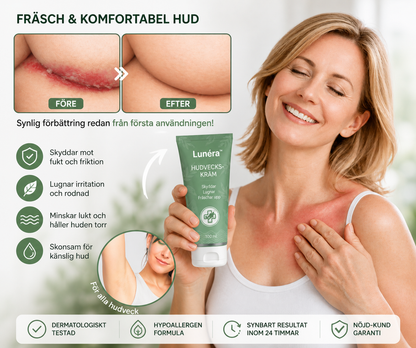Évelle™ | Hudveckskräm för Komfort & Skydd