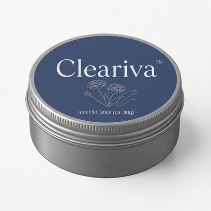 Cleariva™ | Klarare hud på Naturligt Sätt