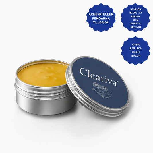 Cleariva™ | Klarare hud på Naturligt Sätt