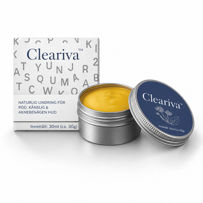 Cleariva™ | Klarare hud på Naturligt Sätt
