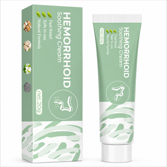Hemexil™ | Naturlig Vård för Hemorrojder