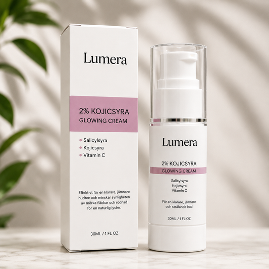 Luméra™ | Hjälp till att förebygga utbrott med en 5 minuters rutin om dagen