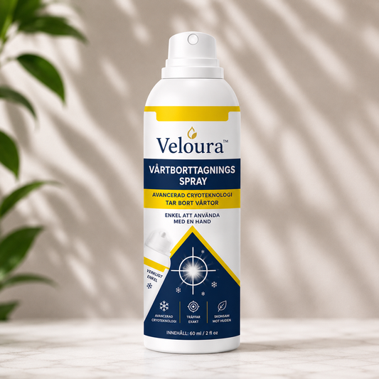 Veloura™ | Tar bort hud taggar på bara 7 dagar!