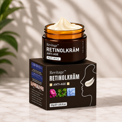 Revitage™ | Anti-age-kräm | Minskar synliga rynkor på 7 dagar