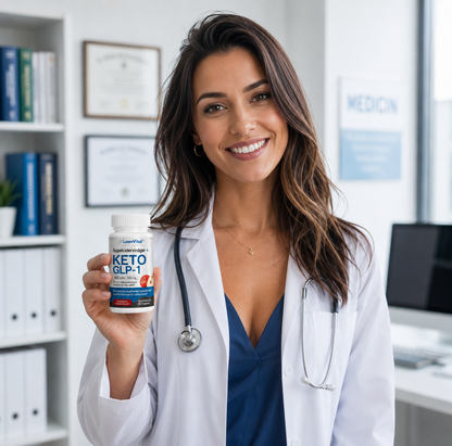 LeanVital™ | Bränn upp till 92 % av det envisa magfettet på bara 30 dagar
