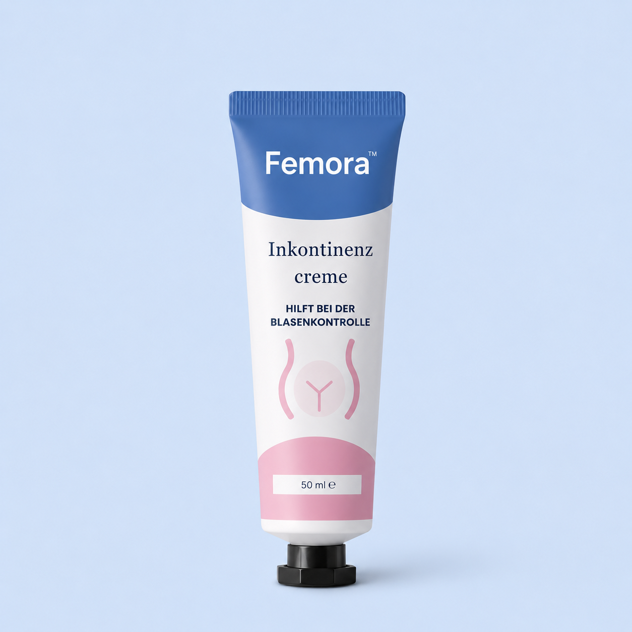 Femora™ | Upp till 97 % förbättrad blåskontroll på bara 10 minuter