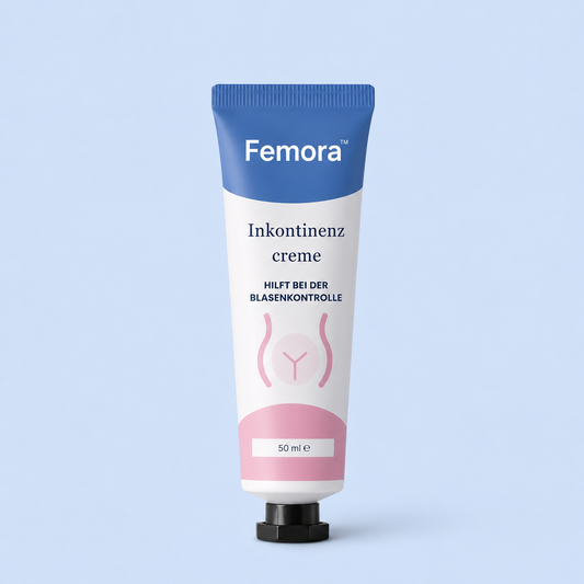 Femora™ | Upp till 97 % förbättrad blåskontroll på bara 10 minuter