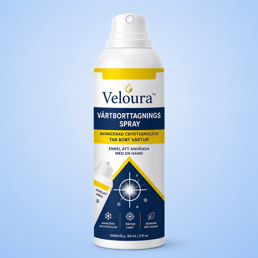 Veloura™ | Tar bort hud taggar på bara 7 dagar!