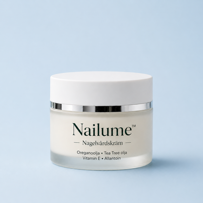 Nailume™ | Synbart friskare naglar på 7 dagar