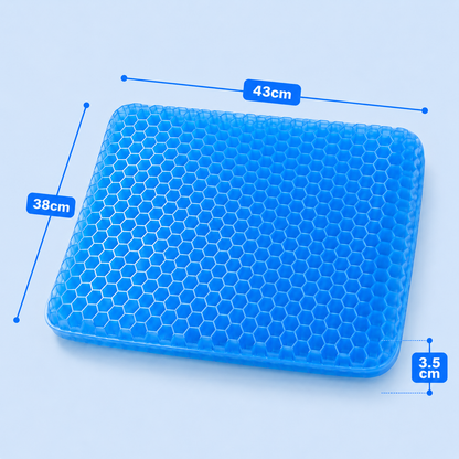 AirGel™ | Bättre Stöd För Rygg Och Höfter