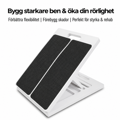 MobilityPlate™ | Perfekt för daglig stretch, rehab och styrketräning.