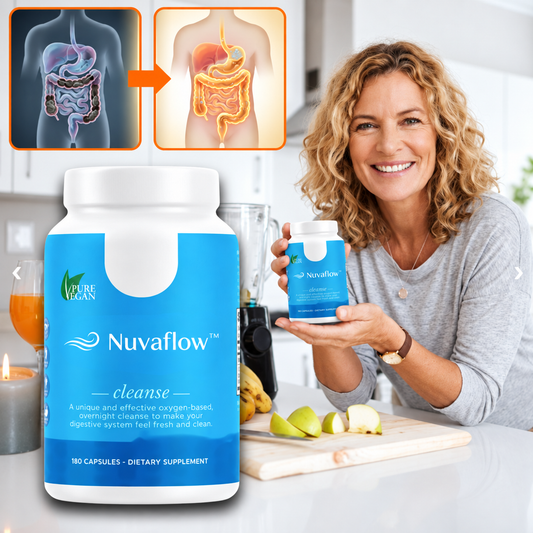 Nuvaflow™ | Löser skonsamt upp över 90 % av stenhårt avfall på bara 16 timmar.