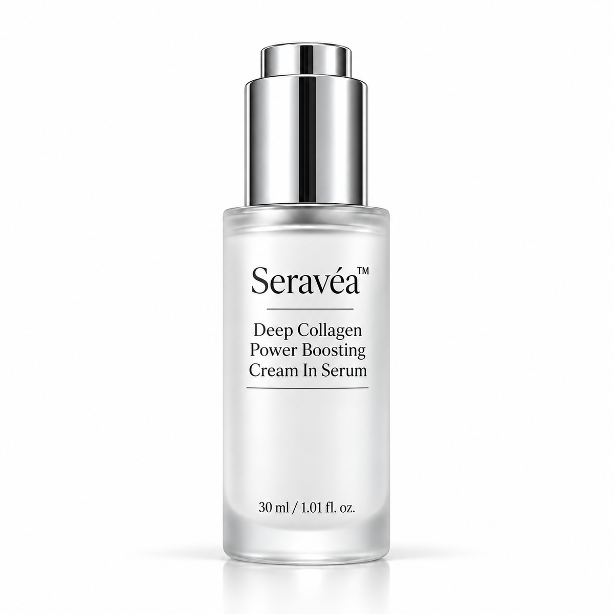 Seravéa™ | Fastare, Fylligare Hud på Bara 7 Nätter!
