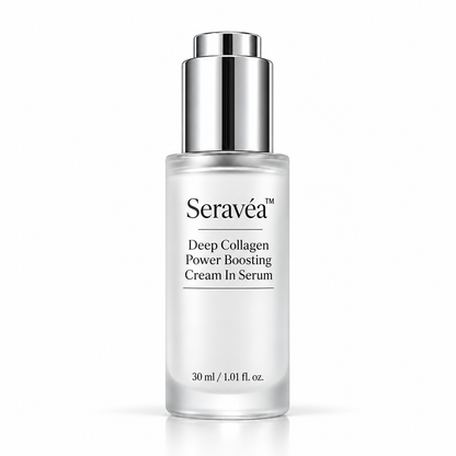 Seravéa™ | Fastare, Fylligare Hud på Bara 7 Nätter!