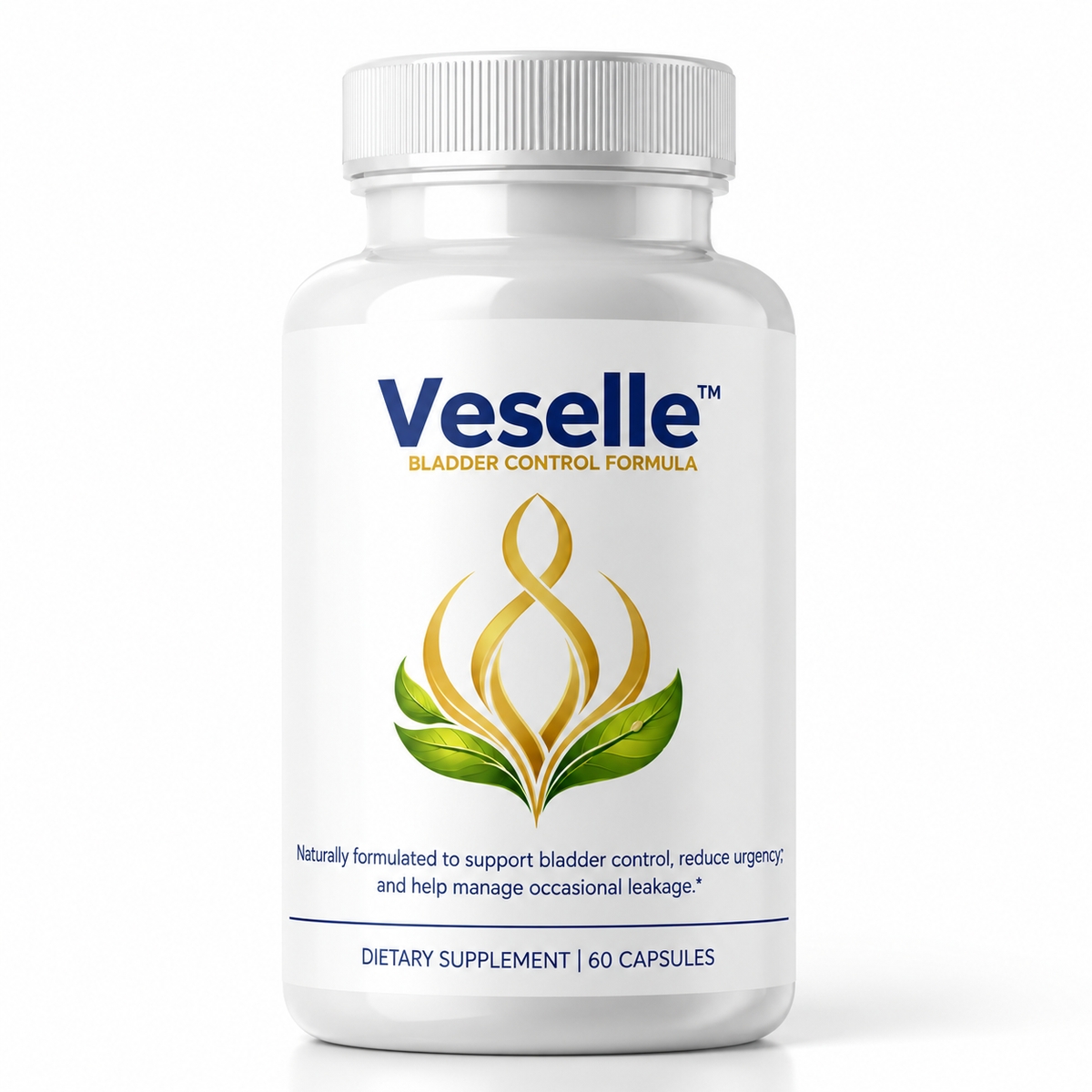 Veselle™ | Återställer Full Blåskontroll På Bara 7 Dagar!