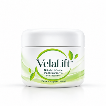 VelaLift™ | Anti-Rynkkräm | Reducerar synliga rynkor med upp till 94 % på bara 7 dagar!
